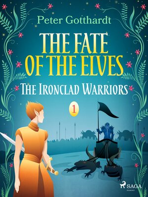 cover image of The Fate of the Elves 1